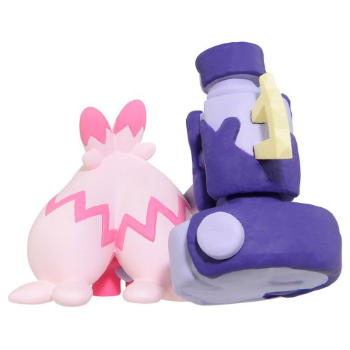 Tinkaton ของแท้ JP - Monster Collection Takara Tomy [โมเดลโปเกมอน]