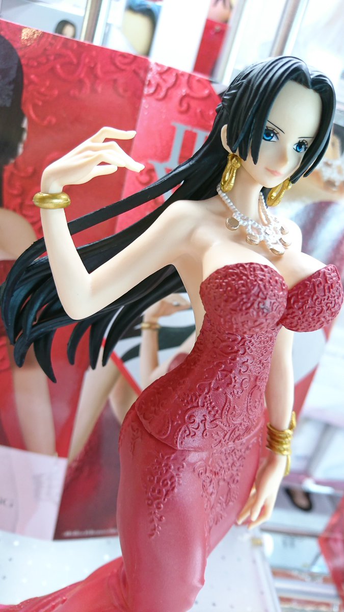 Boa Hancock Special Color ของแท้ JP แมวทอง - Lady Edge Wedding Banpresto [โมเดลวันพีช]