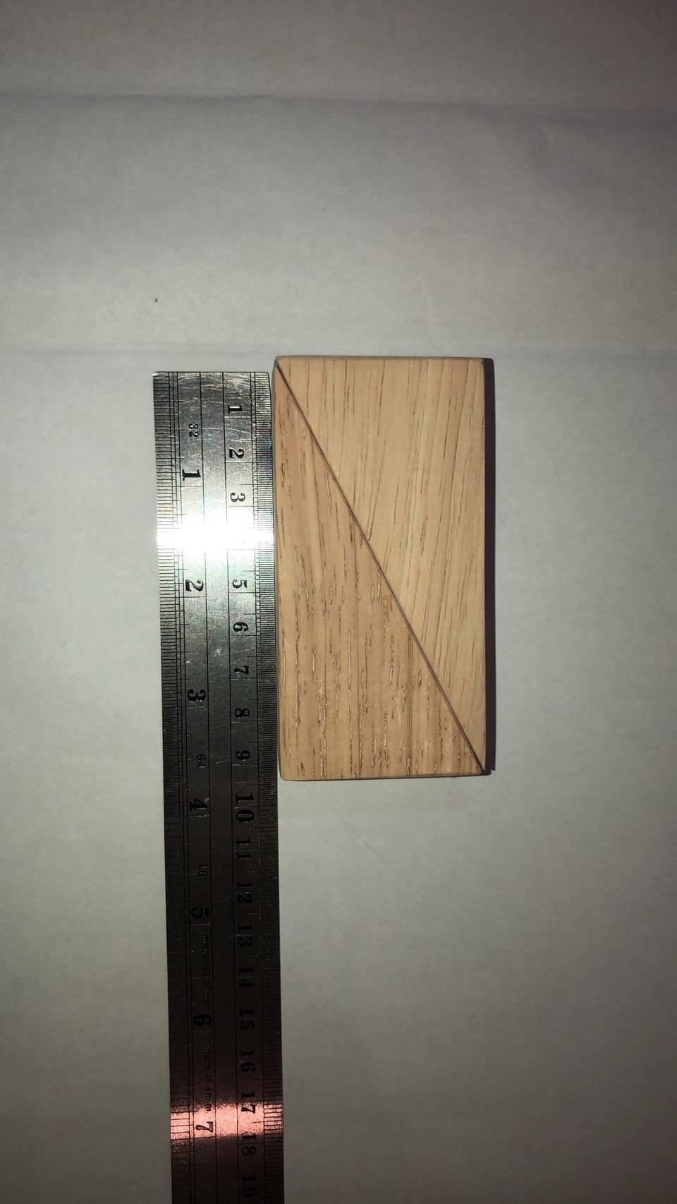 บล็อกถุงไม่ทำสี 30 ชิ้น , ของเล่นไม้, ของเล่นเสริมพัฒนาการ, ของเล่น,สื่อการสอนปฐมวัย