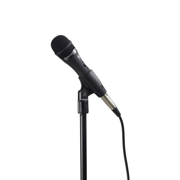 ไมโครโฟนแบบมีสาย TOA DM-270 AS Dynamic Microphone