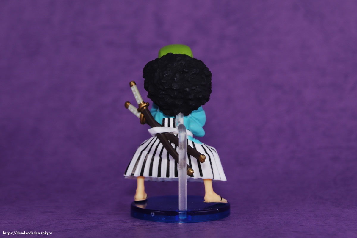 Usopp Wano ของแท้ JP แมวทอง - WCF Banpresto [โมเดลวันพีช]