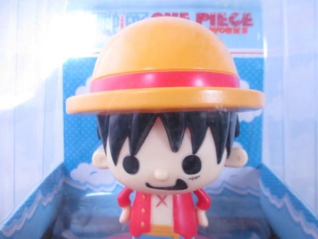 Luffy ของแท้ JP แมวทอง - Panson Works Plex [โมเดลวันพีช]