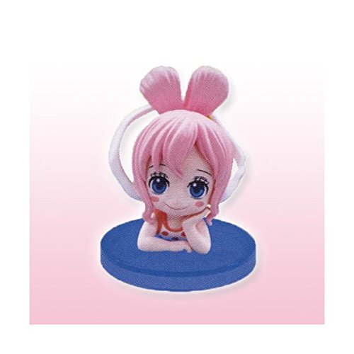 Shirahoshi ของแท้ JP แมวทอง - Banpresto WCF [โมเดลวันพีช]