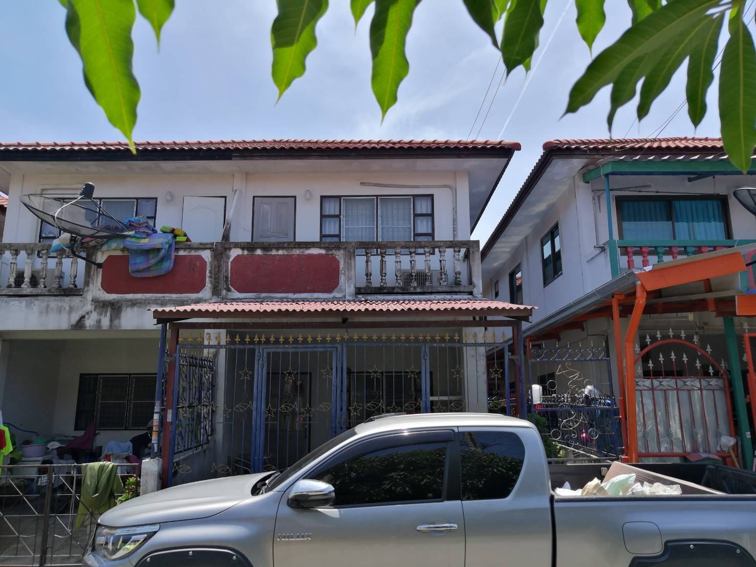 ขายทาวน์เฮ้าส์ 21ตรว. หมู่บ้านพระปิ่น 3 นนทบุรี