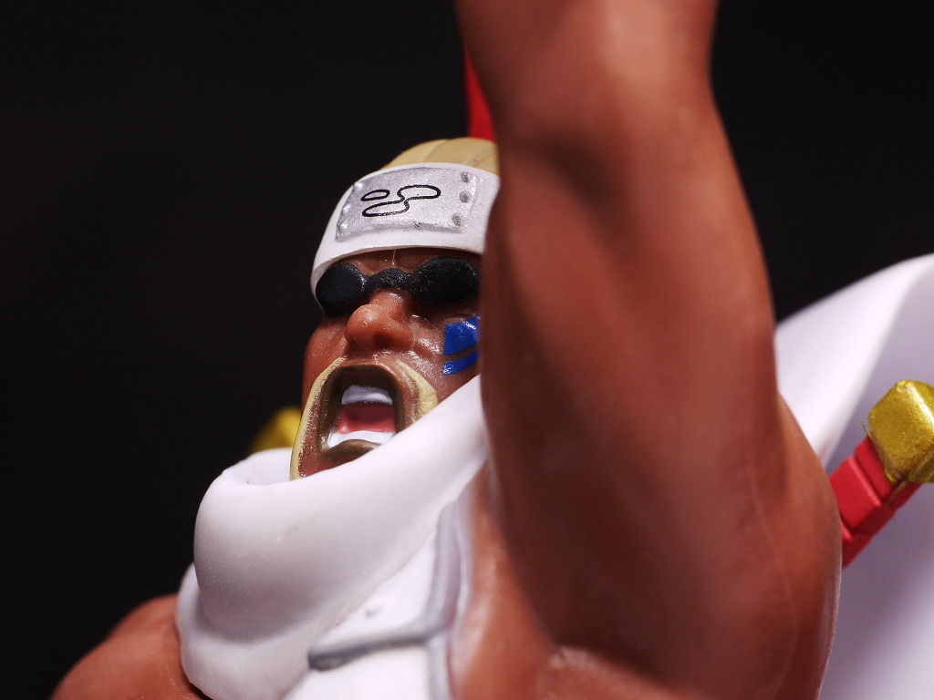Killer Bee ของแท้ JP - Ichiban Kuji Banpresto [โมเดลนารูโตะ]