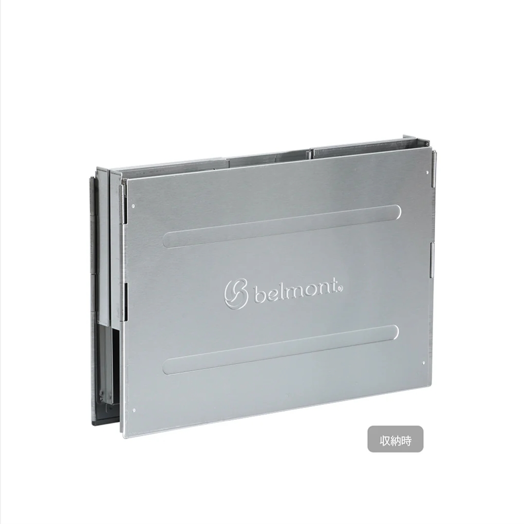 Stainless Steel TOKOBI Chimnis Screen เตาฟืน