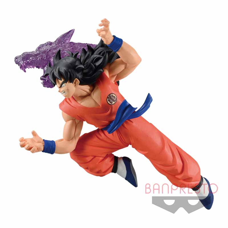 Yamcha ของแท้ JP แมวทอง - Gxmateria Banpresto [โมเดลดราก้อนบอล]