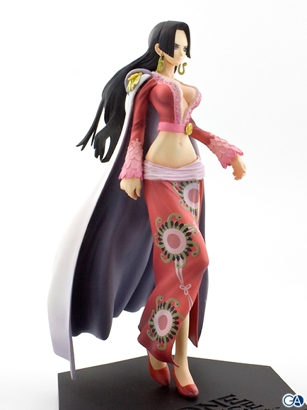 Boa Hancock ของแท้ JP แมวทอง - DX Banpresto [โมเดลวันพีช]