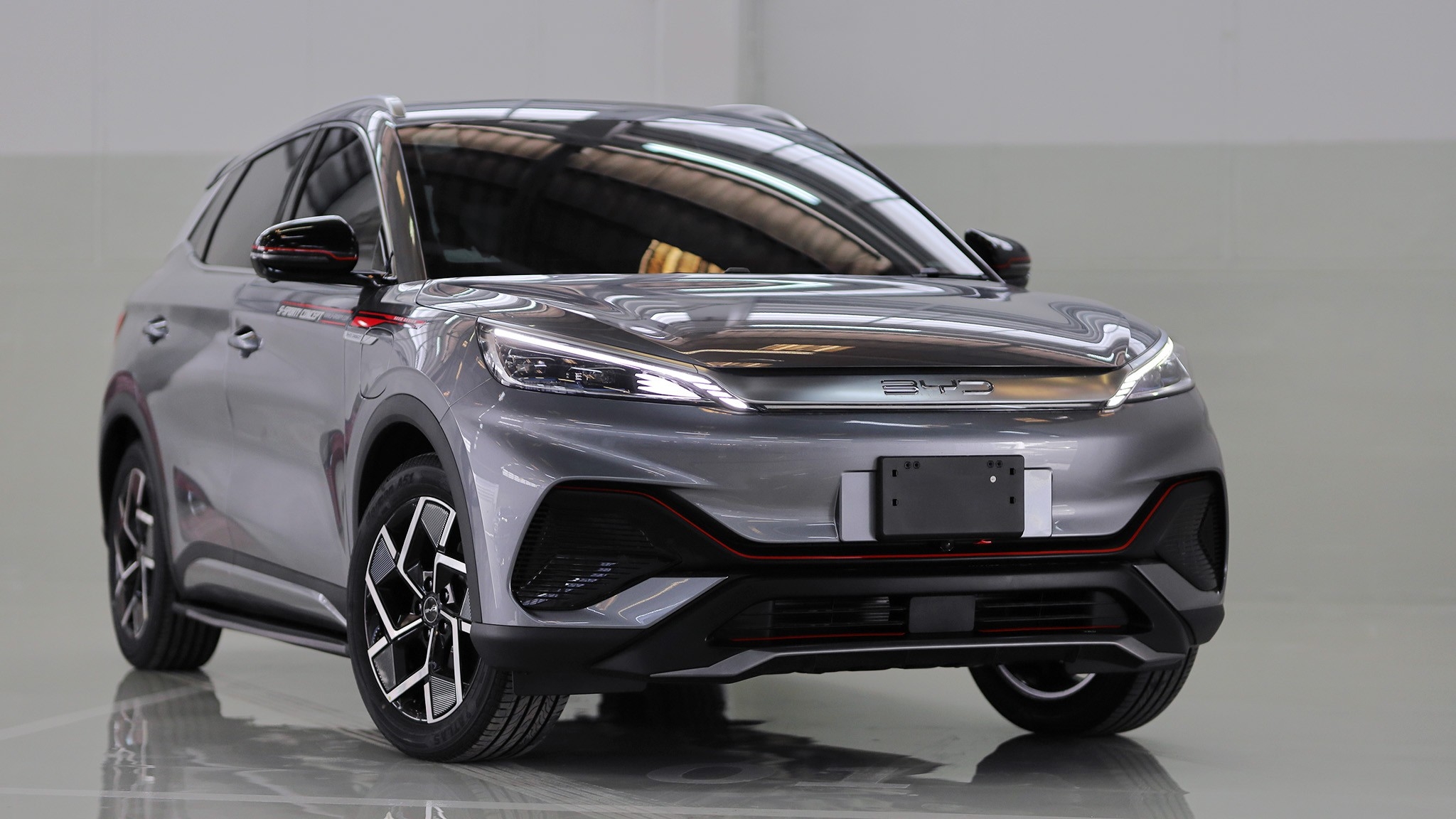 D1 VS BYD ATTO3 EV'23 [สปอร์ตแบบลงตัว วิ่งไปทางไหนก็สวยยยนะวัยรุ่น!!]