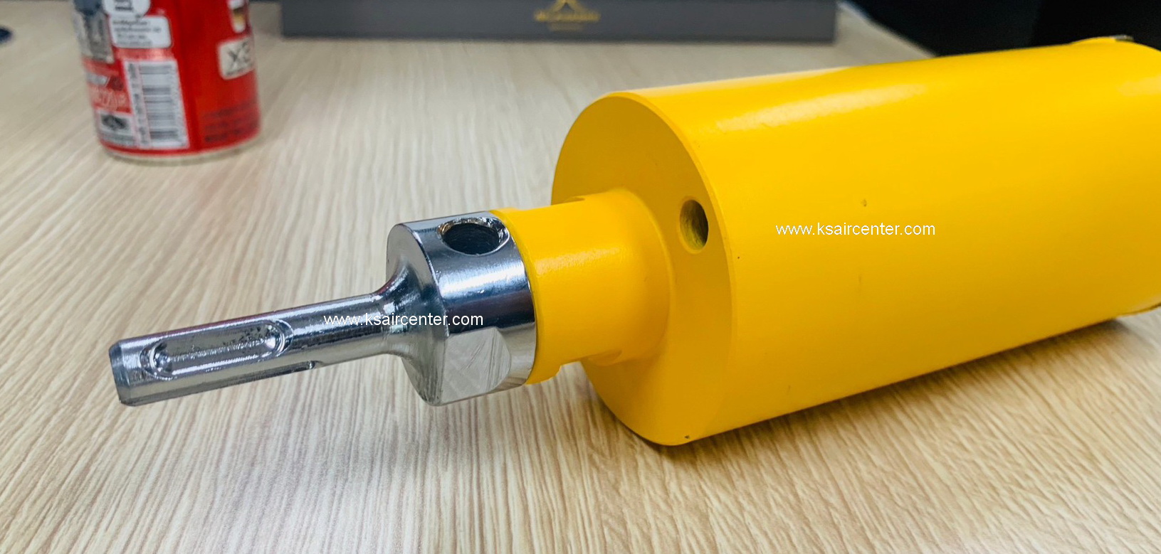 โฮลซอว์ (Hole Saw) เจาะปูน DIAMOND 2.5 นิ้ว