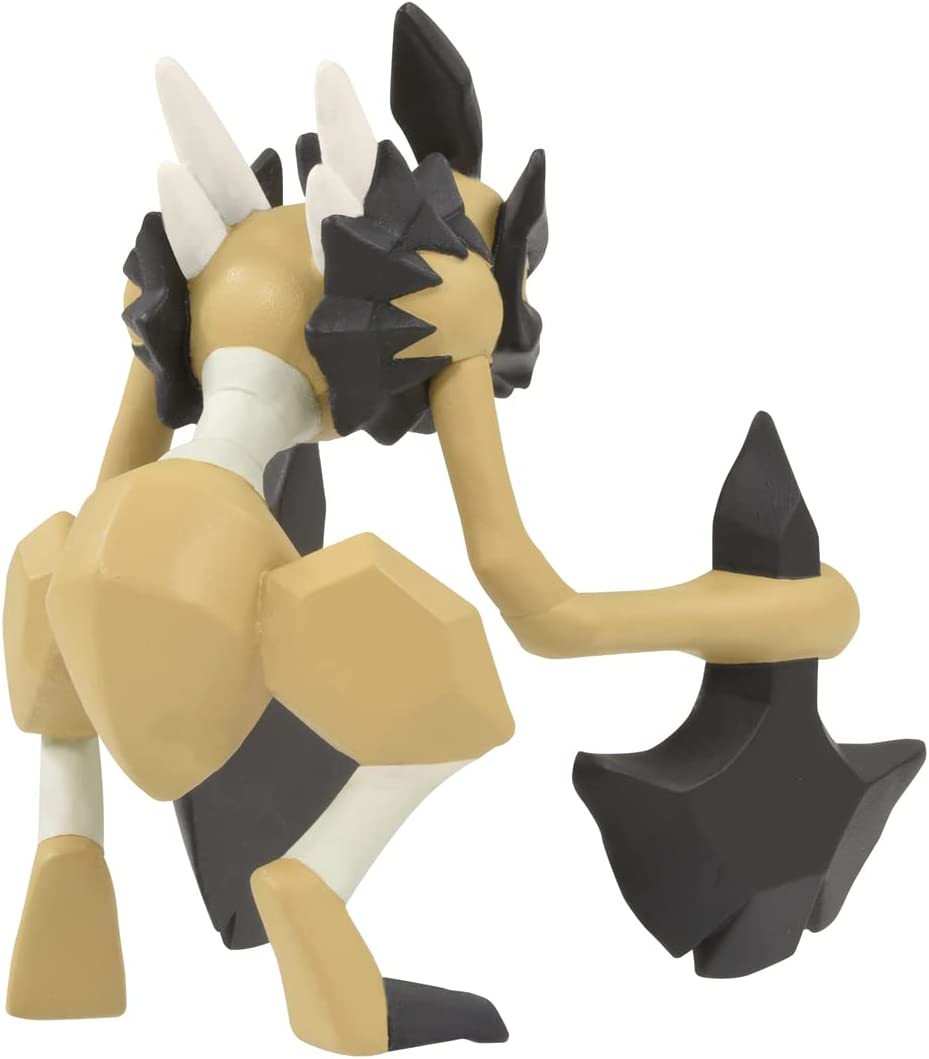 Kleavor ของแท้ JP - Monster Collection Takara Tomy [โมเดลโปเกมอน]