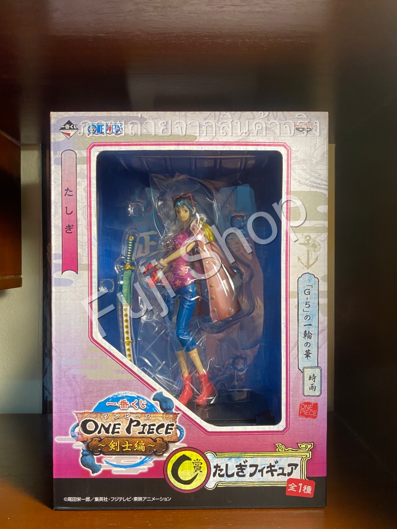 Tashigi ของแท้ JP แมวทอง - Ichiban Kuji Banpresto [โมเดลวันพีช]