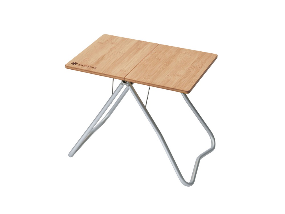 SnowPeak My Table Bamboo Top LV-034TR