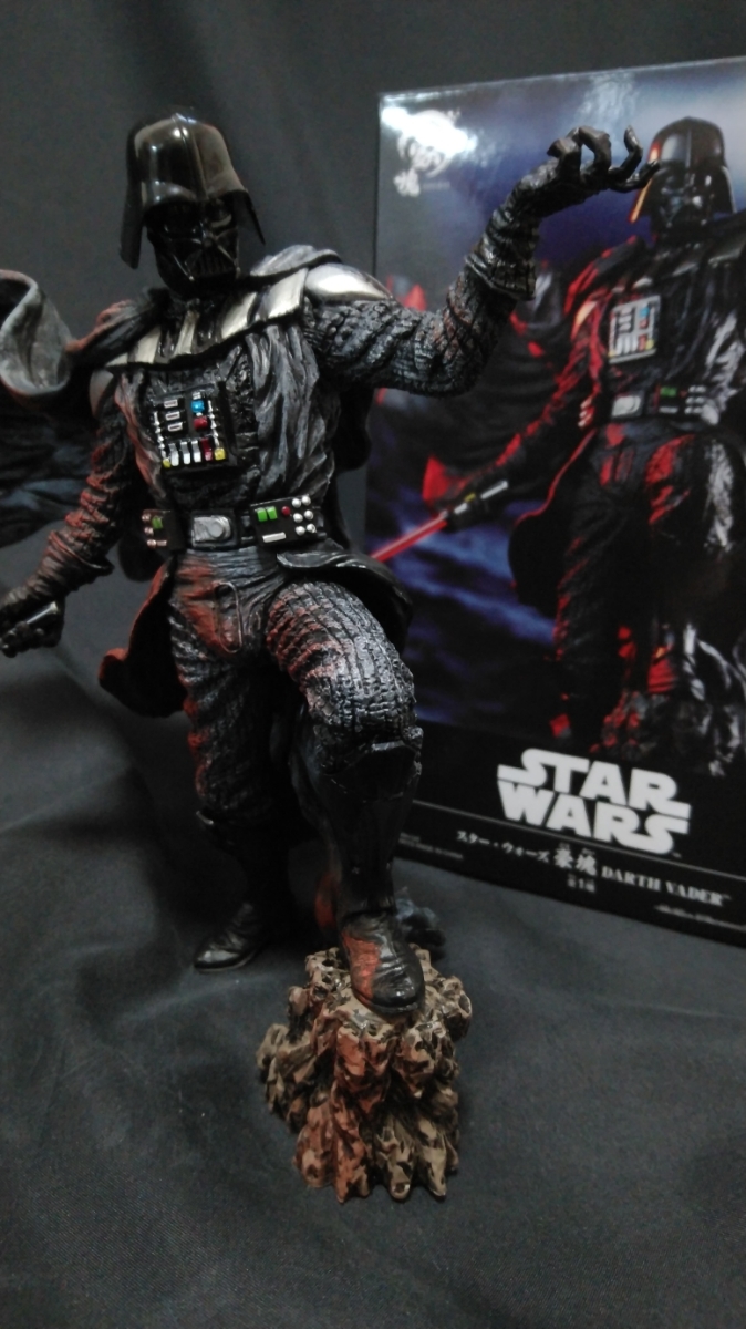 Darth Vader ของแท้ JP - Goukai Banpresto [โมเดล Star Wars]