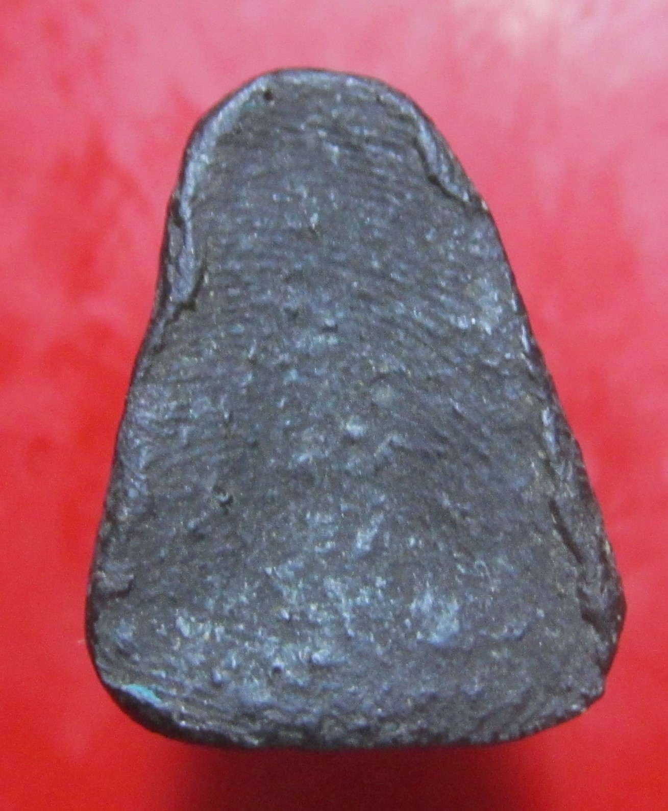 พระปิดตา เนื้อว่านเก่าฯฯ ไม่ทราบที่