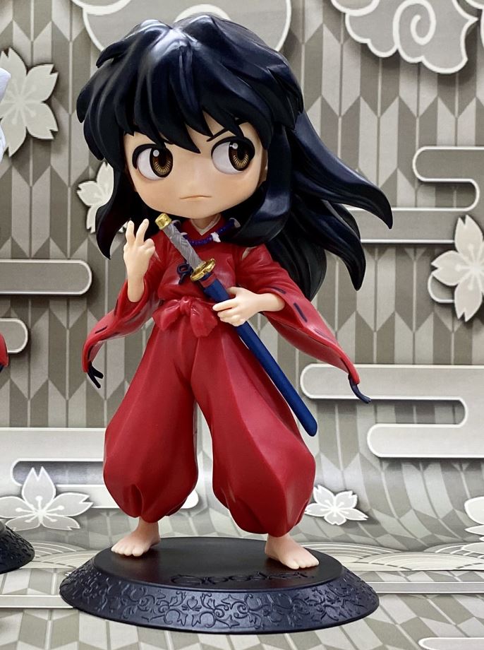 Inuyasha Special Color ของแท้ JP - Q Posket Banpresto [โมเดล Inuyasha]