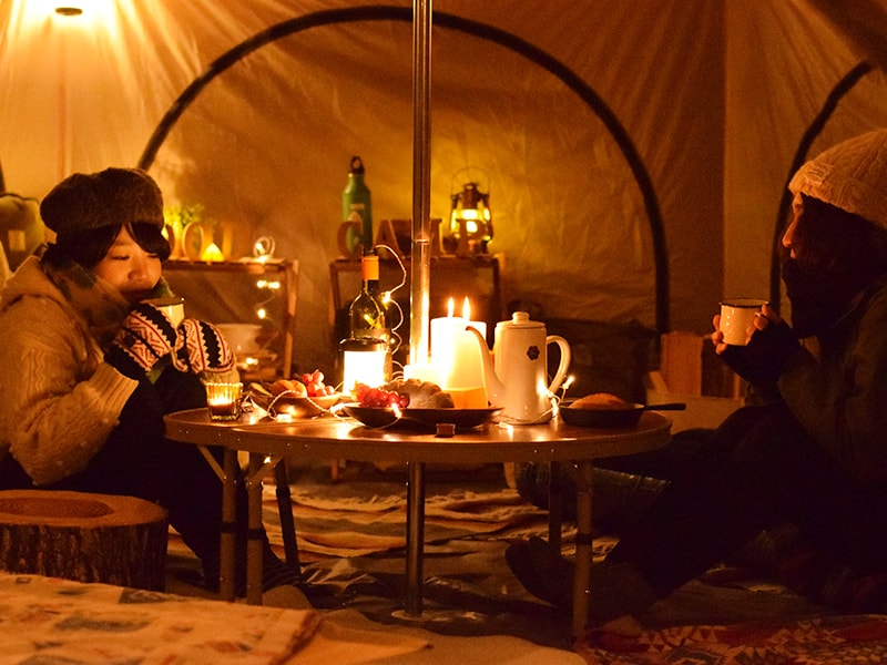 DoD One Pole Tent Table TB6-487