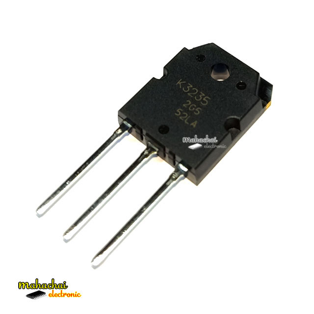 2SK3235 K3235 15A / 500V N-channel MOS FET TO-3P