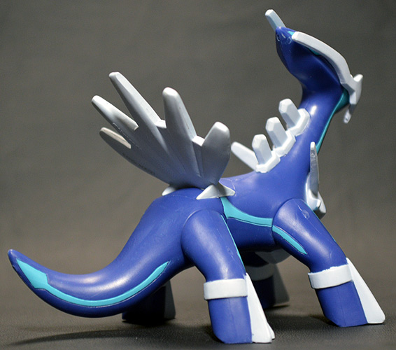 Dialga ของแท้ JP - Monster Collection Takara Tomy [โมเดลโปเกมอน]