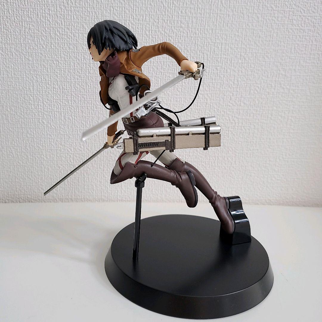 Mikasa ของแท้ JP - Sega [โมเดล Attack on Titan]