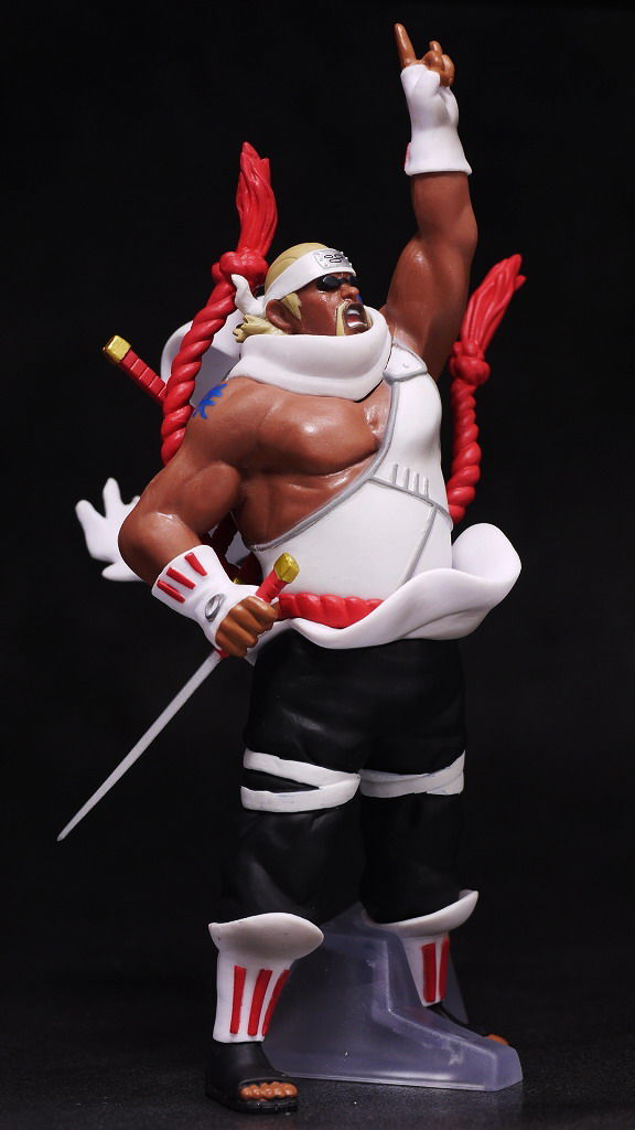 Killer Bee ของแท้ JP - Ichiban Kuji Banpresto [โมเดลนารูโตะ]