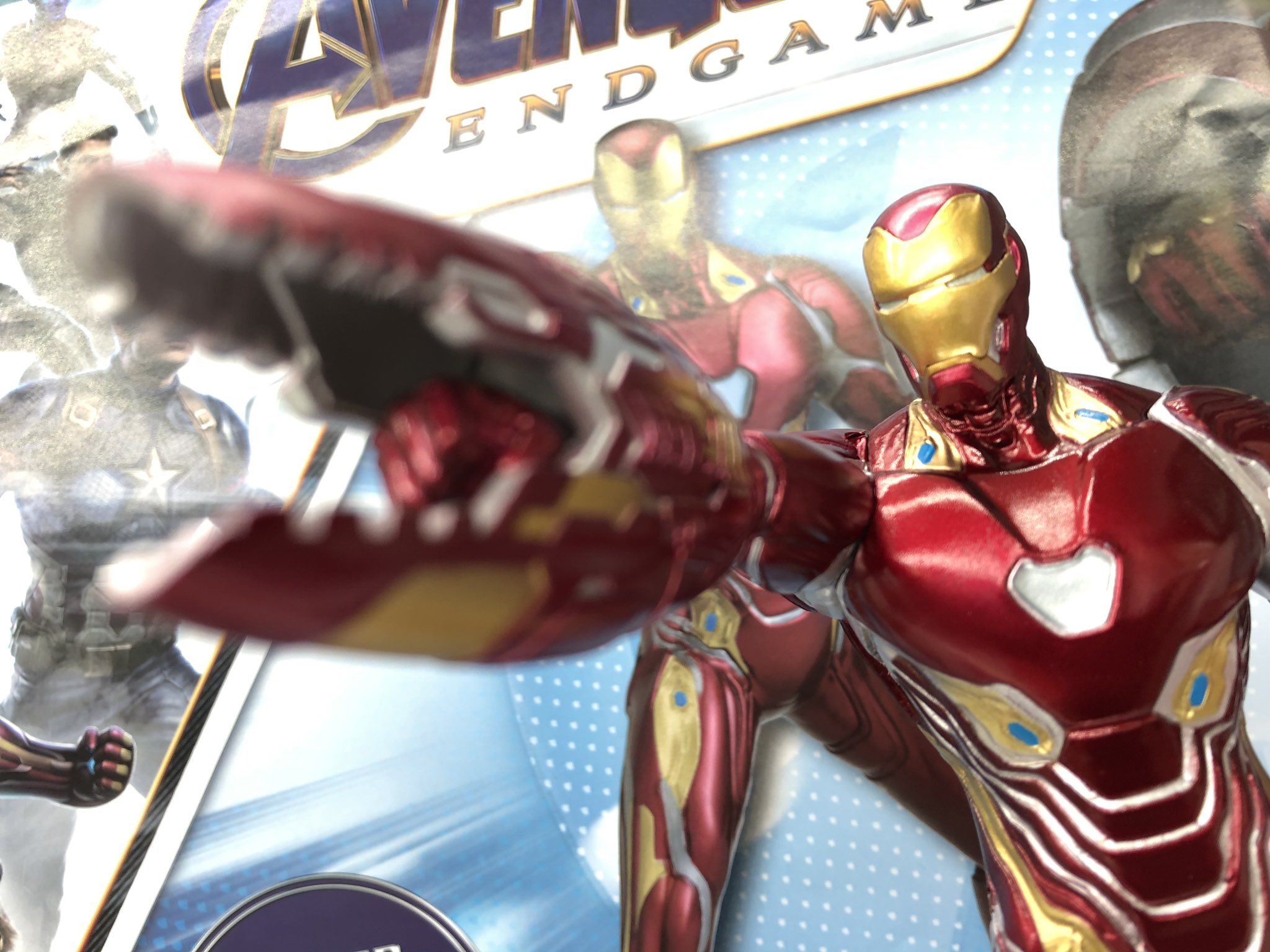 Iron Man ของแท้ JP - Limited Premium Sega [โมเดล Marvel]