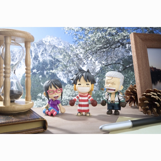 Whitebeard ของแท้ JP แมวทอง - Besmile Bandai [โมเดลวันพีช]