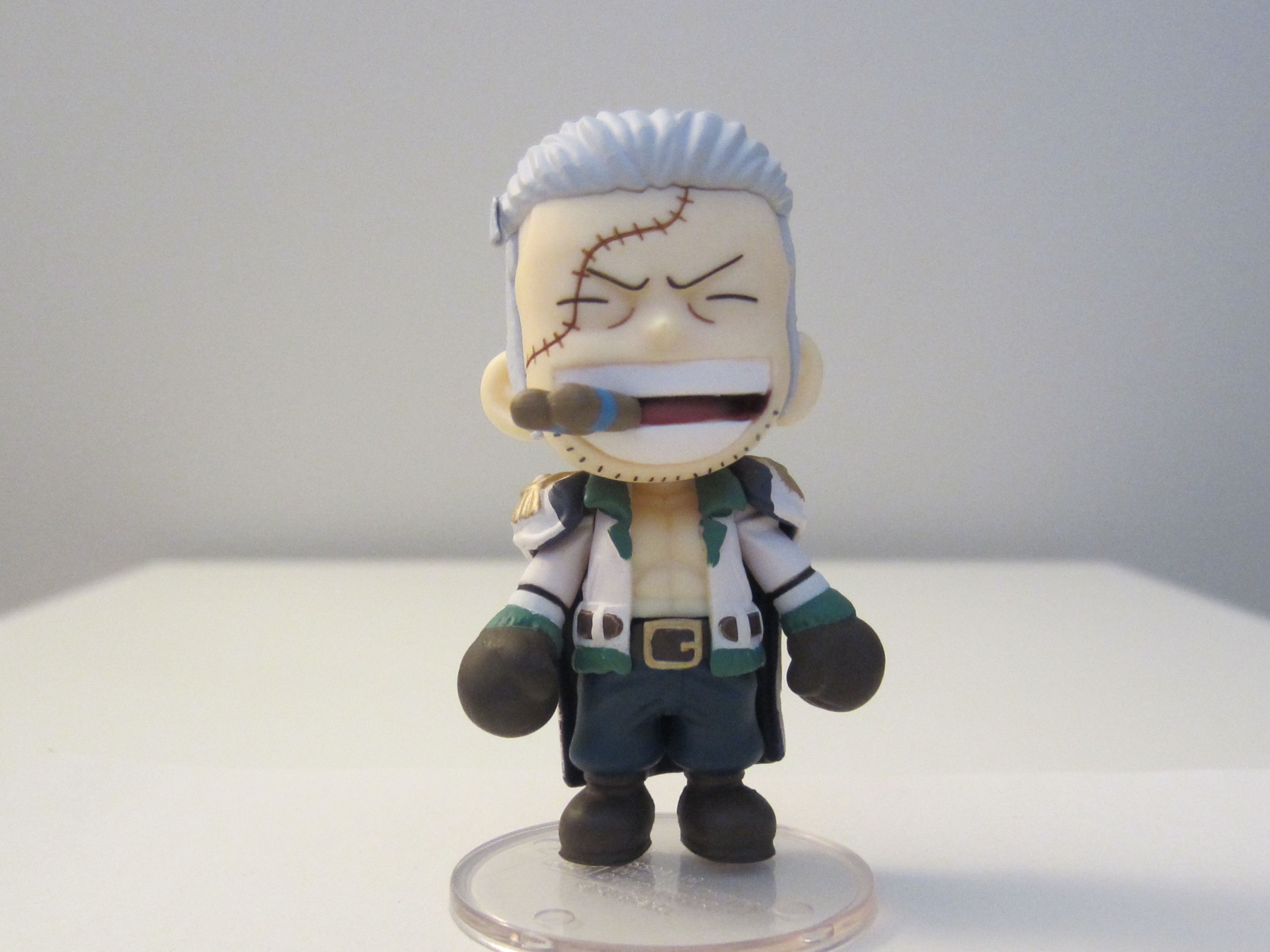 Smoker ของแท้ JP แมวทอง - Besmile Bandai [โมเดลวันพีช]