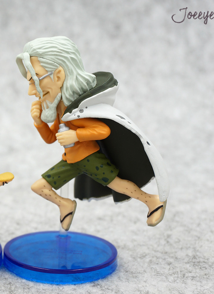 Rayleigh ของแท้ JP แมวทอง - WCF Banpresto [โมเดลวันพีช]