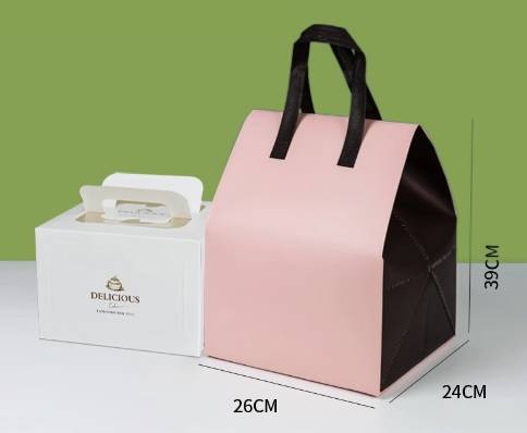 ถุงหิ้วเก็บความอุณหภูมิ ถุงเค้ก ถุงฐานกว้าสง ถุงฟอยล์เก็บความเย็น ถุงเก็บอุณหภูมิ ถุงไอติม ถุงกาแฟ ถุงเค้ก พิมพ์ Logo ได้