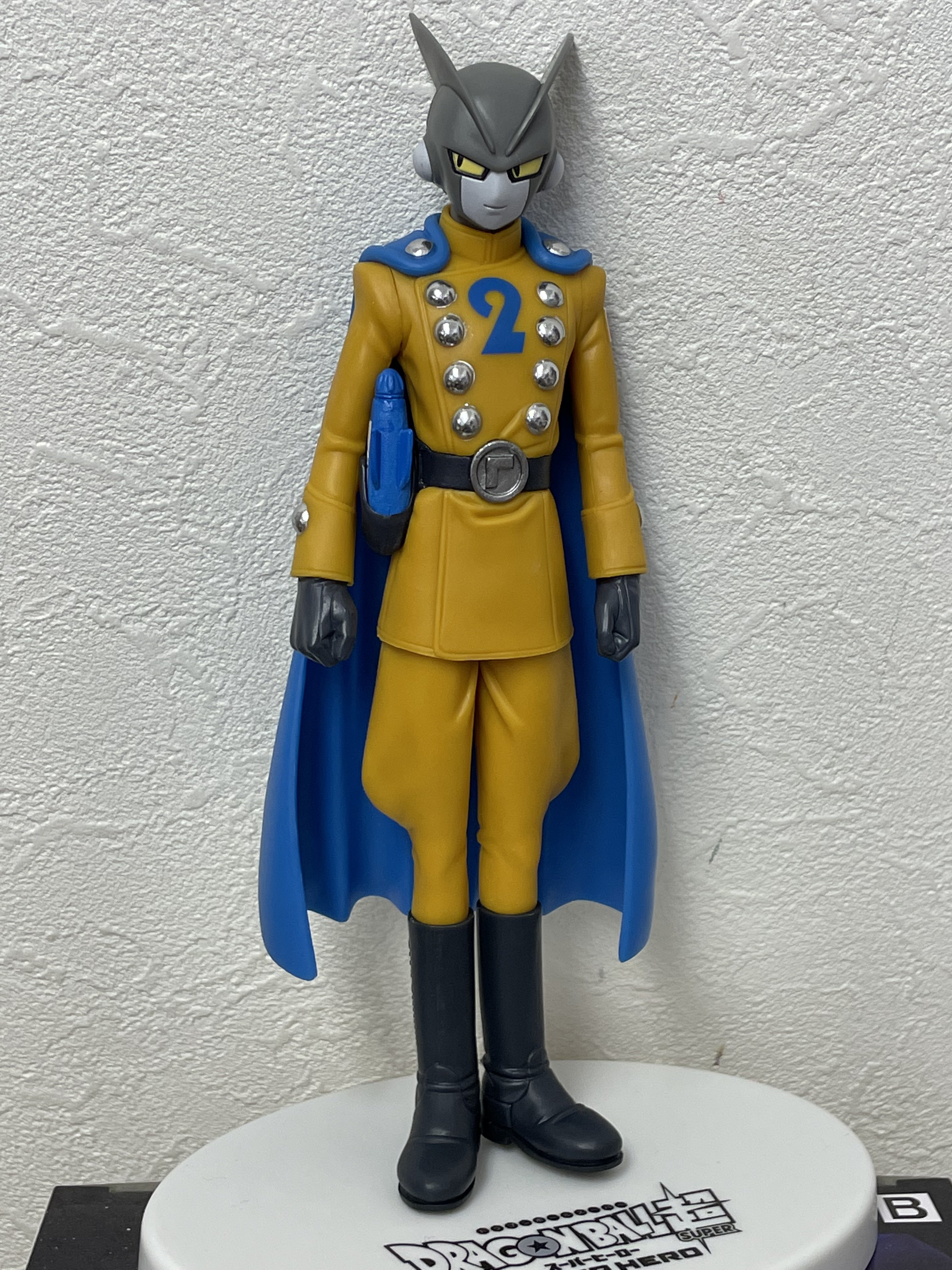 Gamma Set ของแท้ JP แมวทอง - DXF Banpresto [โมเดลดราก้อนบอล] (2 ตัว)