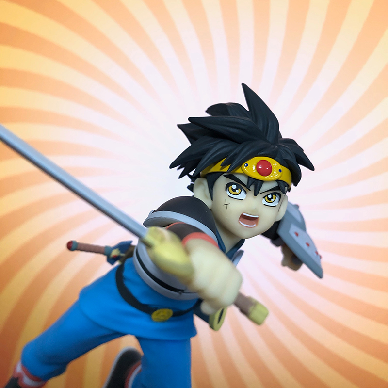 Dai ของแท้ JP - Premium Figure Sega [โมเดล Dragon Quest]