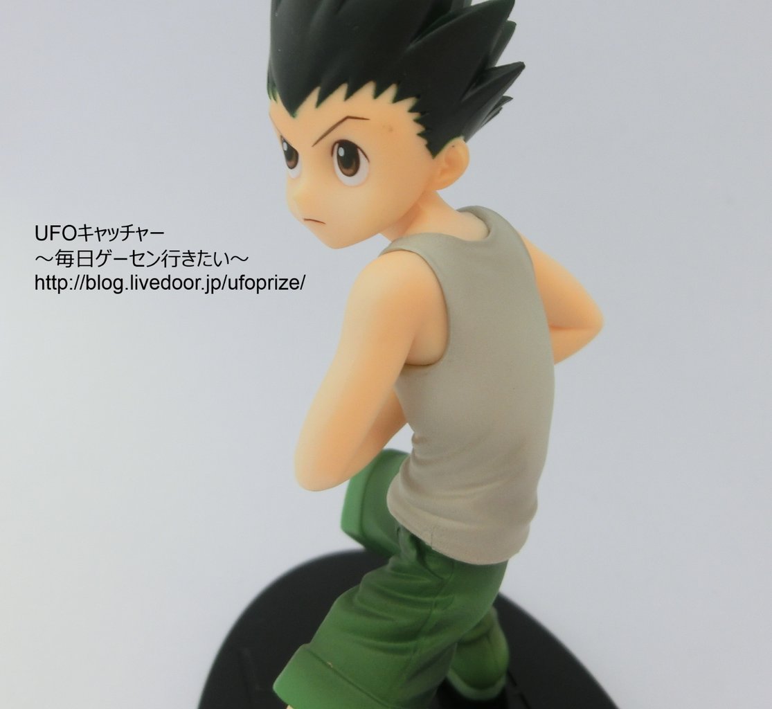 Gon ของแท้ JP - DXF Banpresto [โมเดล Hunter X Hunter]