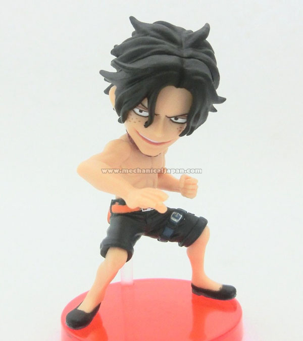 Ace J-Star ของแท้ JP แมวทอง - WCF Banpresto [โมเดลวันพีช]