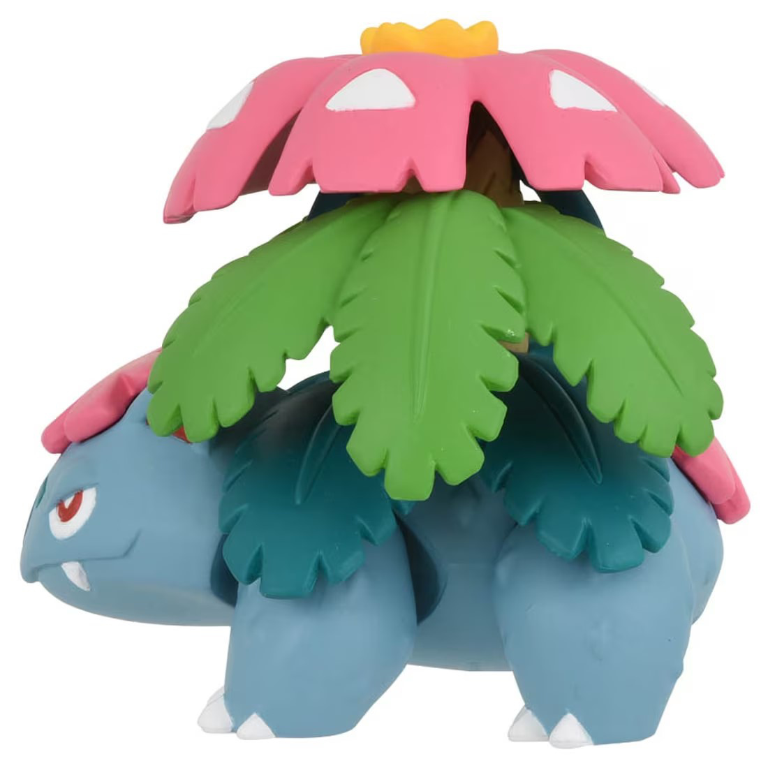Mega Venusaur ของแท้ JP - Monster Collection Takara Tomy [โมเดลโปเกมอน]
