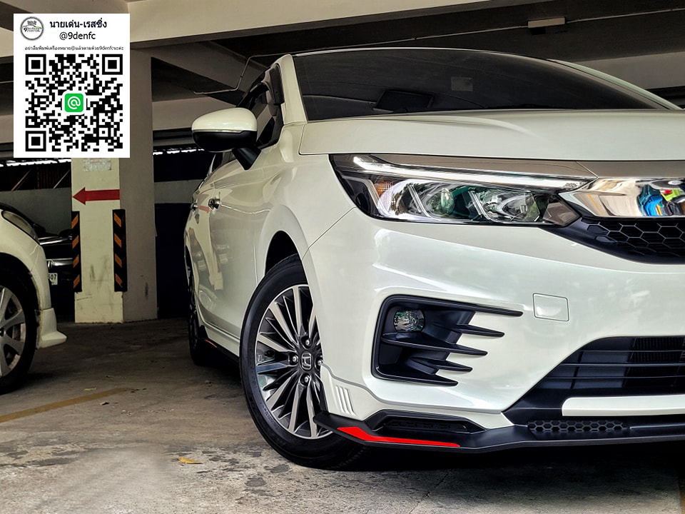 Filewar VS Honda City Hatchback 5Drs. ใส่รุ่น S+,SV,RS,e:HEV(Hybride)'20-ปัจจุบัน [ได้แต่มองล่ะซิ สั่งให้ตรงรุ่นนะจ๊ะ]
