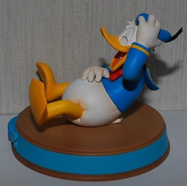 Donald Duck ของแท้ JP - Ichiban Kuji Banpresto [โมเดล Disney]