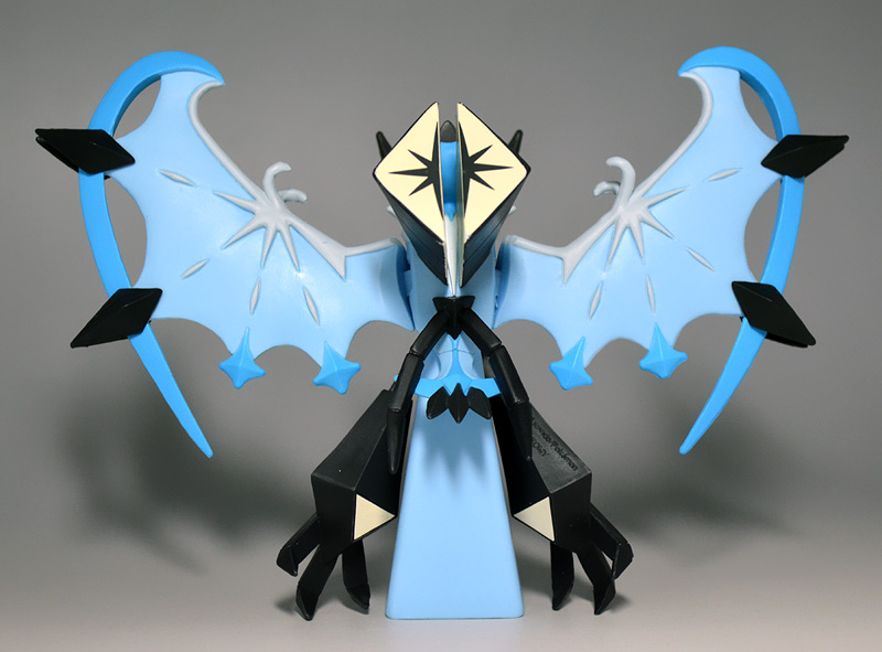 Necrozma Dawn Wings ของแท้ JP - Monster Collection Takara Tomy [โมเดลโปเกมอน]