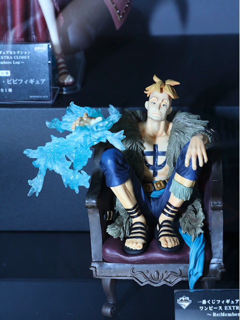 Marco ของแท้ JP แมวทอง - Ichiban Kuji Banpresto [โมเดลวันพีช]