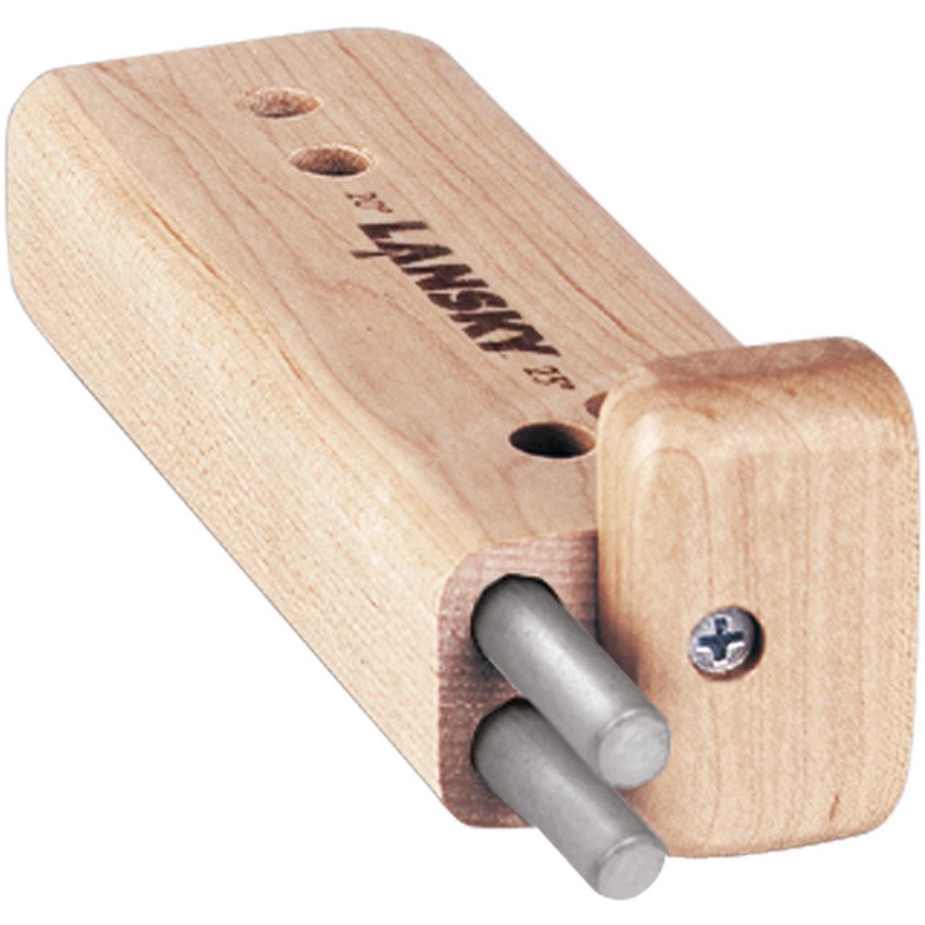 Four Rod Diamond/Ceramic Turn Box Sharpener