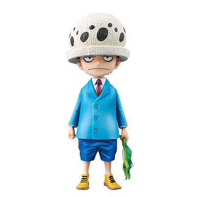 Law ของแท้ JP แมวทอง - Grandline Children Banpresto [โมเดลวันพีช]