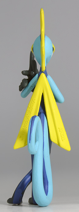 Inteleon ของแท้ JP - Monster Collection Takara Tomy [โมเดลโปเกมอน]