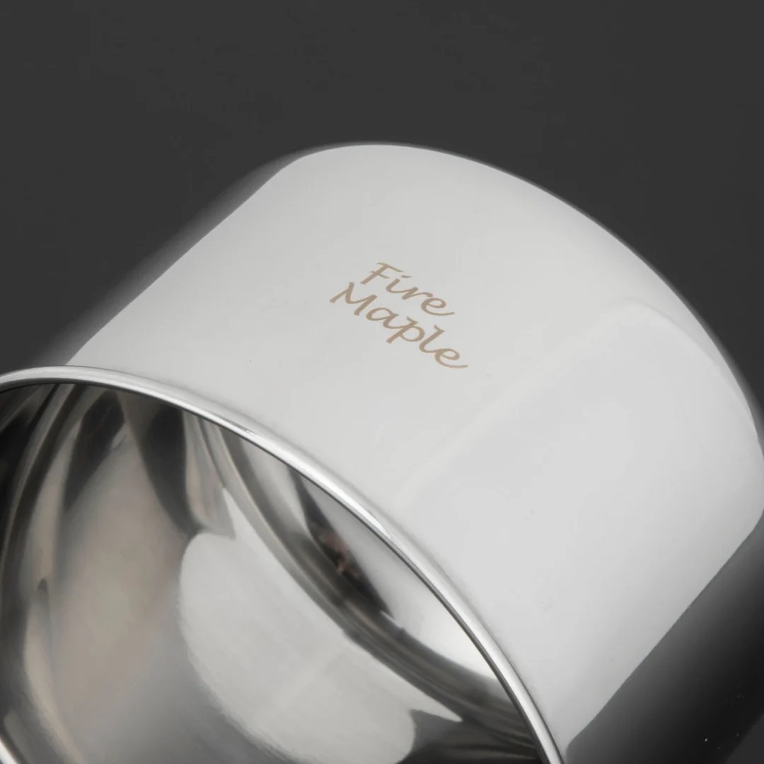 Fire-Maple Dome Gas Cartridge Cover 230 Silver TFM174