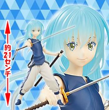 Rimuru ของแท้ JP - Espresto Banpresto [โมเดล Slime]