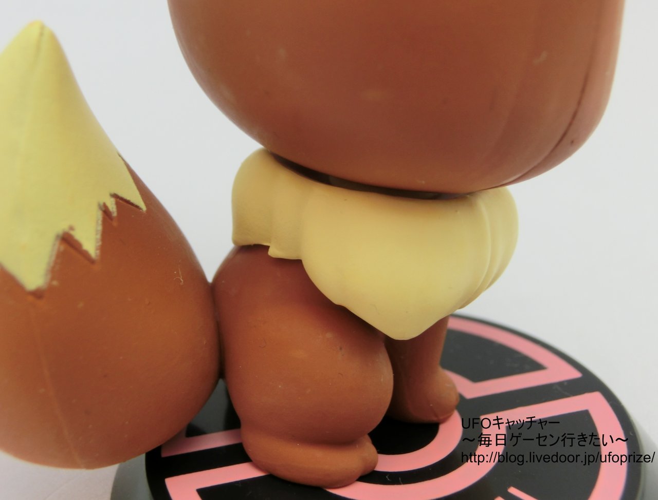 Eevee ของแท้ JP - Ichiban Kuji Banpresto [โมเดลโปเกมอน]