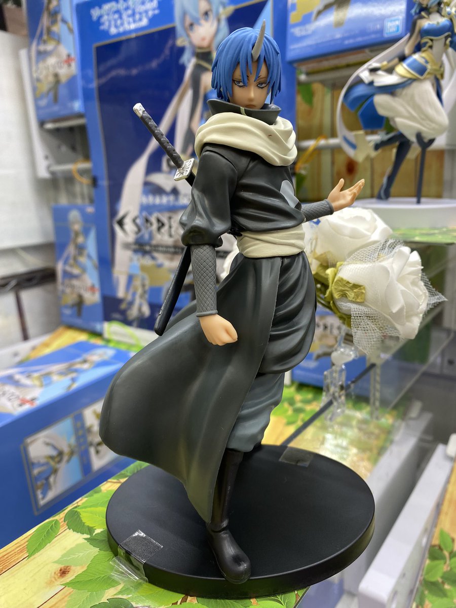 Souei ของแท้ JP - Otherworlder Banpresto [โมเดล Slime]