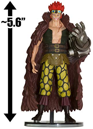 Kid ของแท้ JP แมวทอง - Super Styling Bandai [โมเดลวันพีช]