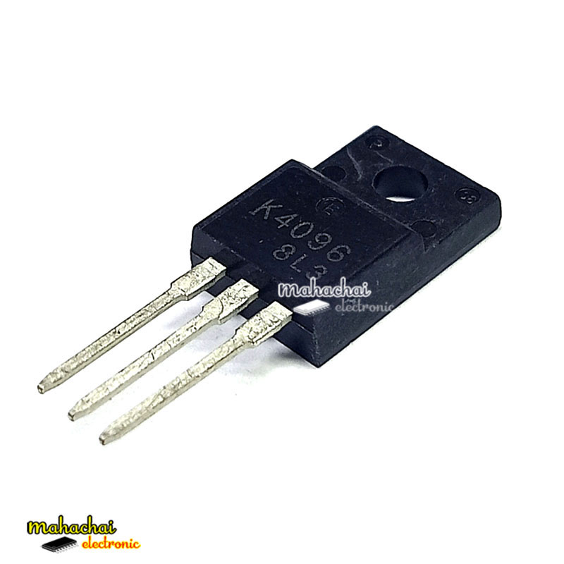 K4096 2SK4096 TO-220F 500V 8A
