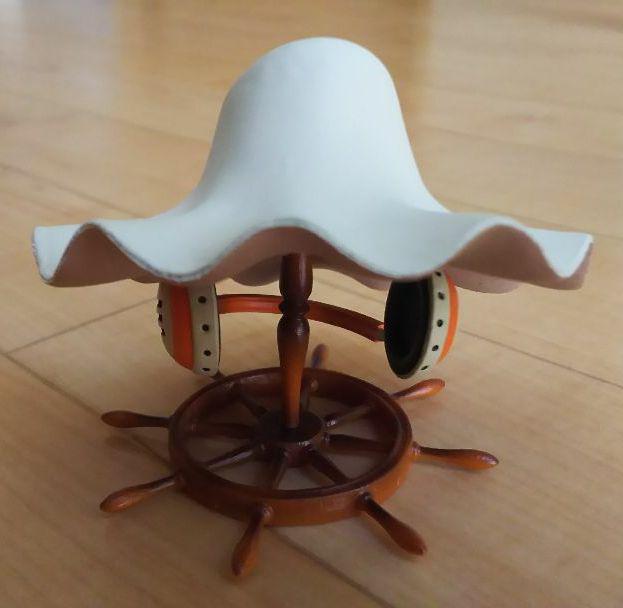 Usopp's ของแท้ JP แมวทอง - H.A.T. Sentinel [โมเดลวันพีช]