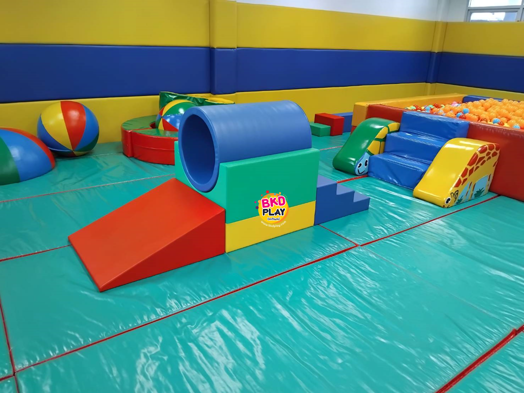 อุโมงค์นุ่มนิ่ม